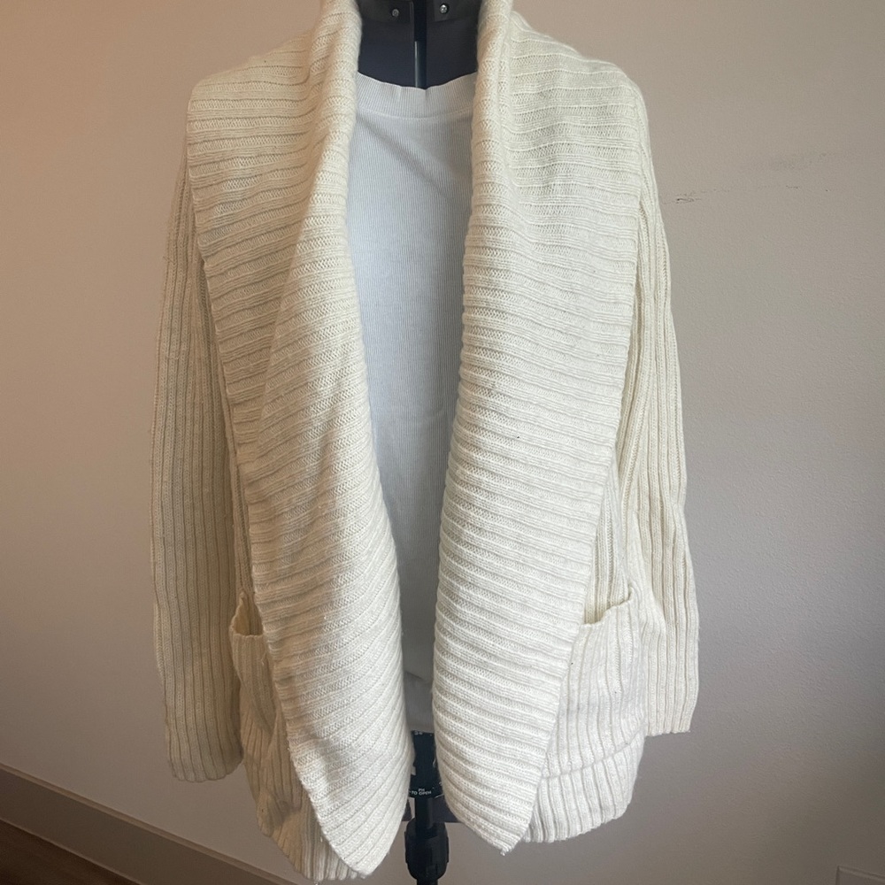 Michael Kors Cream Women's Cardigan